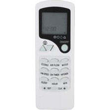 Tayfun Sakura Arashi Sac 18 U ile Uyumlu Inverter Klima Kumandası