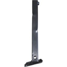 BZT PEUGEOT 207- 06/12; ŞASİ UÇ DEMİRİ KOLU SAĞ (BEŞİK) (MOTOR BEŞİĞİNE TAKILAN)