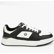 Hammer Jack Jatta M Siyah - Beyaz Erkek Sneaker 25720-M
