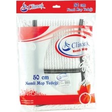 Uravas Store Climax 50CM Nemli Mop Yedek (5047)