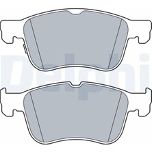 Mey İthalat Delphı Fren Balatası Ön Ford Focus Iv 1.0/1.5 18, Focus Iv Turnier 1.0/1.5 18 LP3520
