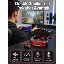 Nemere Ithalat Bluetooth Kulaklık Hd Ses Kaliteli Işıklı Metal Kasa Ios Android Uyumlu Mikrofonlu