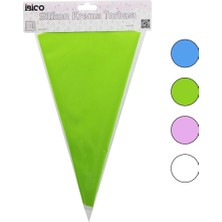 Uravas Store Silikon  30CM Tekli  Krema Sıkma  Torbası (5047)