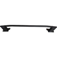BZT PEUGEOT PARTNER- VAN- 19/24; ÖN TAMPON DEMİRİ ALT (METAL) (EAGLE BODY)