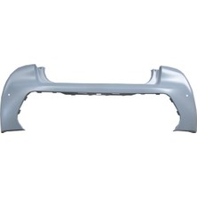 BZT PEUGEOT 208- 24/25; ARKA TAMPON ASTARLI SENSÖR/KAMERA DELİKLİ (TYG)