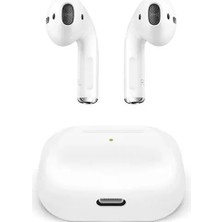 Motto Ticaret Powerway Ecomini2 Minipods Bluetooth Kulaklık (Koruma Kılıf Hediyeli)