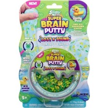 Eco Lounge Super Brain Putty Slime Seti