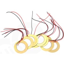 Mey İthalat Sanec Arduino Piezzo Buzzer 50MM Kablolu