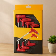 Uravas Store 7 Parça Torx Alyan Seti