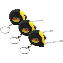 Eco Lounge Mini Metre Tasarımlı Anahtarlık - 1 Metrelik - Kompakt