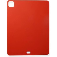 Motto Ticaret Newface Apple Ipad Pro 11 (2020) Kılıf Evo Tablet Silikon - Kırmızı