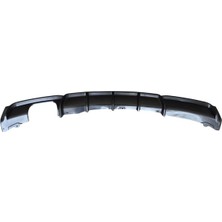 BZT BMW 3 SERI- F30- 12/18; KARLIK (ARKA TAMPON ALTI) (SPOILER) (M-PERFORMANCE/LCI)
