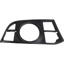 BZT BMW 5 SERI- F10- 13/16; SİS LAMBA KAPAĞI SAĞ SİS DELİKLİ (M-TECH/LCI)
