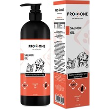 Mey İthalat Proone Kedi ve Köpekler Için Somon Yağı 250 ml