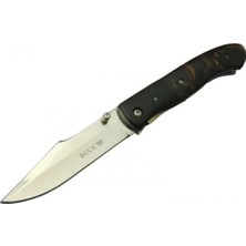 Uravas Store BK-002 Çakı Kahve 23 cm Manuel, Kemerlikli