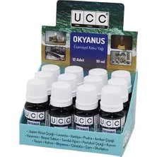 Nemere Ithalat Okyanus Esansiyel Koku - 10 ml - Esans Yağı