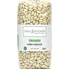 Mey İthalat Soul Kitchen Organik Kuru Fasulye 750 gr