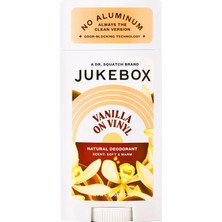 Mey İthalat Jukebox Vanilla On Vinly Alüminyumsuz Stick Deodorant 75GR