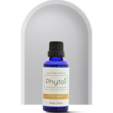 Mey İthalat Pirinç Kepeği Yağı- Rıce Bran 50 ml PHY20