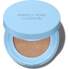 Mey İthalat The Saem Saemmul Perfect Pore Cushion/yağlı/karma Ciltlere Özel Cushion - Natural Beige