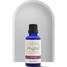 Mey İthalat Phytoil Aromatherapy Arnika Yağı-Arnıca 50 ml Phy3