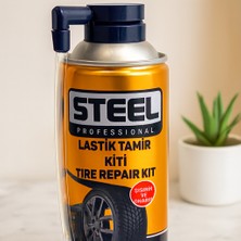 Uravas Store Lastik Tamir Kiti 400 ml
