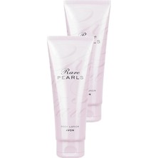 Mey İthalat Avon Rare Pearls Kadın Vücut Losyonu 125 Ml. Ikili Set