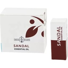 Nemere Ithalat Sandal Ağacı Esansiyel Koku - 10 ml - Esans Yağı
