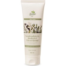 Mey İthalat Selesta Life Zeytinyağı, Shea Yağı, Zeytinyağı Özlü Nemlendirici & Besleyici Vücut Kremi Vücut Kremi 250 ml