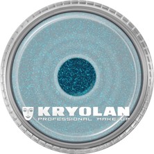 Mey İthalat Kryolan Polyester Glimmer Fine 02901-03 Petrol