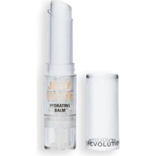 Mey İthalat Revolution Jelly Crystal Clear Ph Lıp Oıl