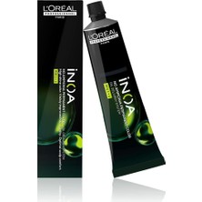 Mey İthalat Loreal Inoa 7 Orta Sarı 60 ml