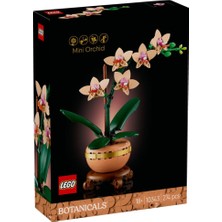 Uravas Store 10343 Iconic Botanicals Mini Orkide 274 Parça +18 Yaş