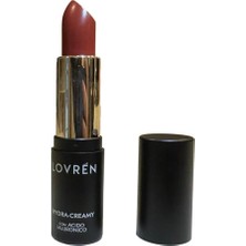 Mey İthalat Lovren R7C Hydra-Creamy Bordeaux Bordo Ruj