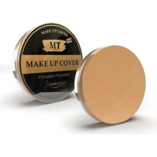 Mey İthalat Make Up Cover Porselen Fondöten Kapatıcı