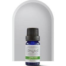Mey İthalat Phytoil Aromatherapy Türk Kekiği Uçucu Yağı -Oregano 10 ml PHY190