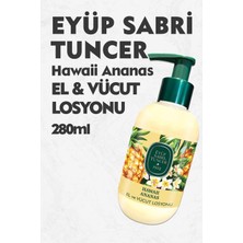Mey İthalat Eyüp Sabri Tuncer Hawaii Ananas El ve Vücut Losyonu 280 ml