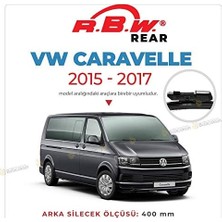 Mey İthalat Rbw Volkswagen Caravelle T6 Arka Silecek (2015-2017) Rbw