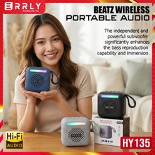 Uravas Store Taşınabilir Müzik Çalar HY135