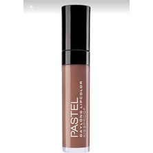 Mey İthalat Pastel Daylong Lipcolor Kissproof No 15 - Daylong Mat Likit Ruj