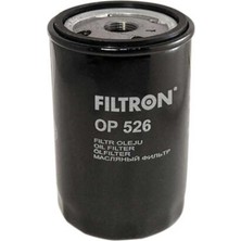 Mey İthalat Volkswagen Golf 4 ile Uyumlu 1.8 Yağ Filtresi 1998-2002 Filtron