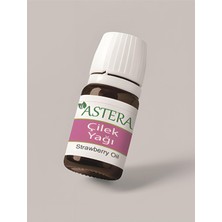 Mey İthalat Astera Saf Çilek Yağı 10 ml