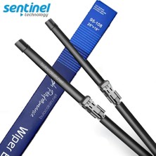 Mey İthalat Sentinel Ön ve Arka Silecek Seti Volkswagen Golf 6 2008-2012 ile Uyumlu