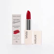 Mey İthalat Bade Natural Nemlendirici Ruj Red Amour 06%100 Doğal