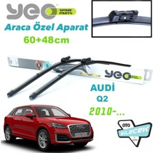 Mey İthalat Yeo Audi Q2 ile Uyumlu Silecek Takımı 2016-...
