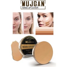 Mey İthalat Mujgan Make Up Cover Porselen Fondöten Kapatıcı 11