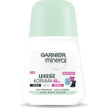 Mey İthalat Garnier Lekesiz Koruma Roll-On Deodorant 50ML