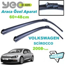 Mey İthalat Yeo Vw Scirocco ile Uyumlu Silecek Takımı 2008-...