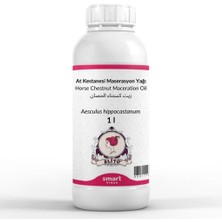 Mey İthalat Elito At Kestanesi Maserasyon Yağı Aesculus Hippocastanum 1 Litre