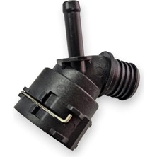 Mey İthalat Egr Soğutma Su Flanşı 5Q0122157CL 5Q0122291P Seat Leon 3 ile Uyumlu 2013-2016